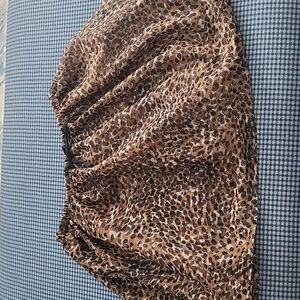 Old Navy Toddler Animal Print Skirt